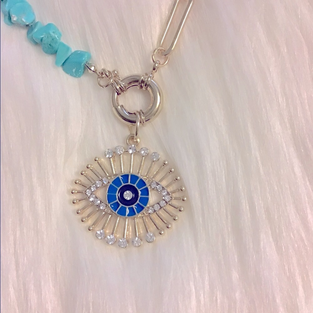 Brand New Boho Necklace